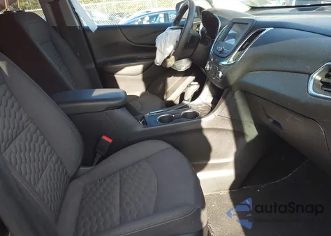 2019 Chevrolet Equinox Lt from USA, damaged, VIN 2GNAXUEV4K6128349